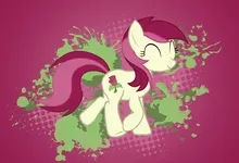 my little pony friendship is magic roseluck 1920x1080 wallpaper Art HD Wallpaper